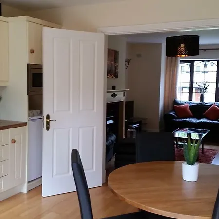 Lough Rynn Stylish Self-catering