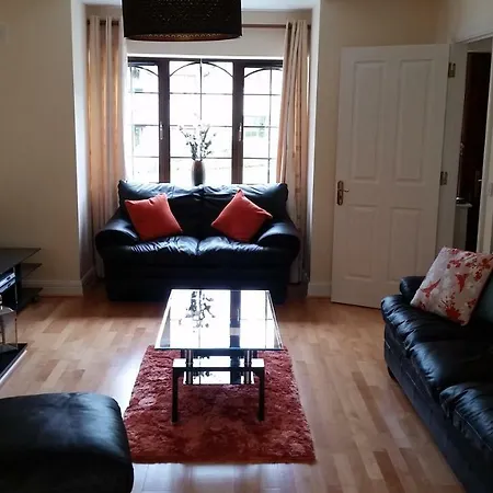 Lough Rynn Stylish Self-catering Feriehus *