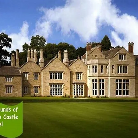 Lough Rynn Stylish Self-catering Feriehus *